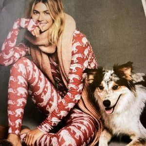 Free People Jayden ribbed fringe Scarf Blanket🧣 Oversized 🌸🌸🌸 Like NEW! COZY